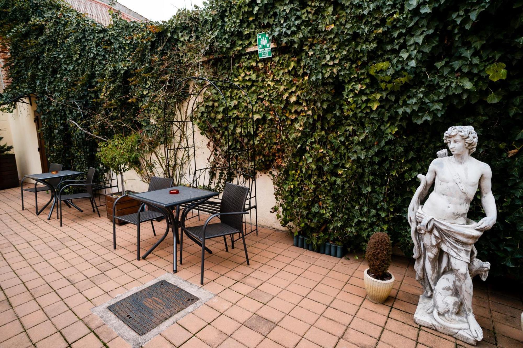Rosen Villa Hermannstadt Exterior foto