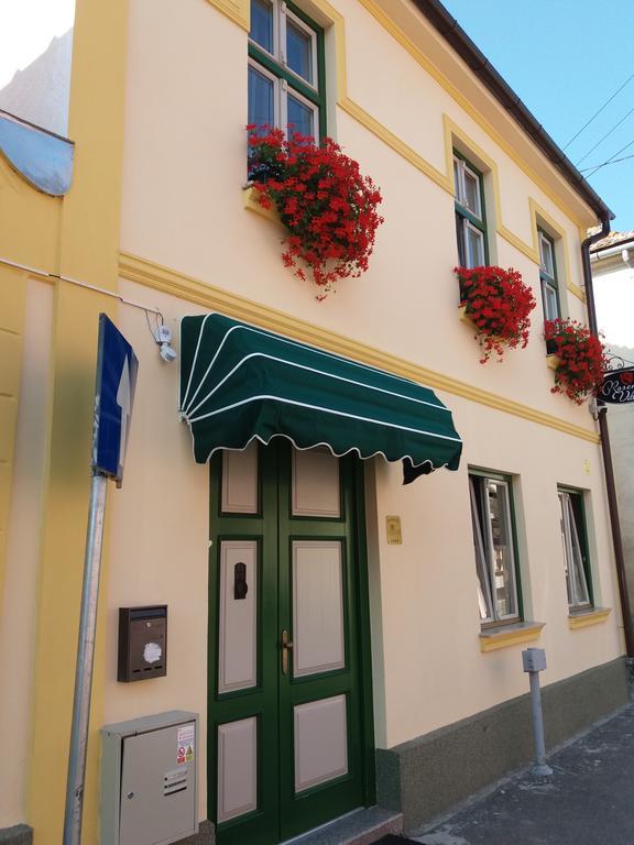 Rosen Villa Hermannstadt Exterior foto